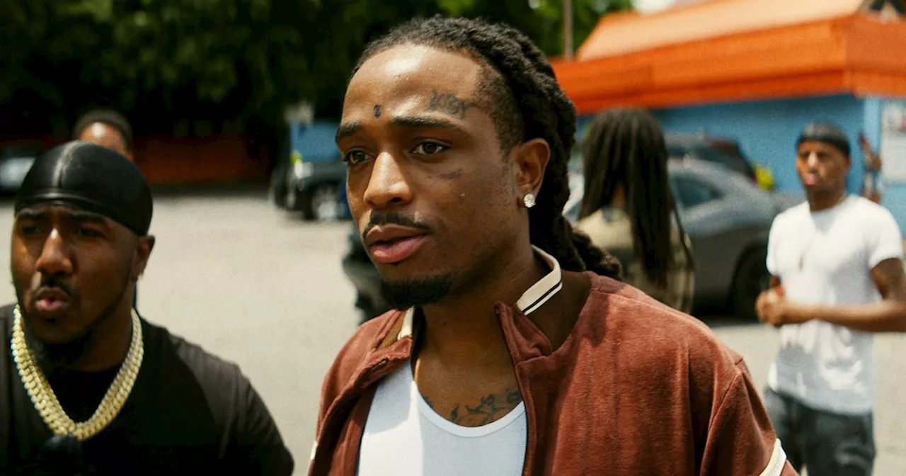 Exclusive The Waterboyz Trailer: Crime Drama Stars Quavo & La La Anthony