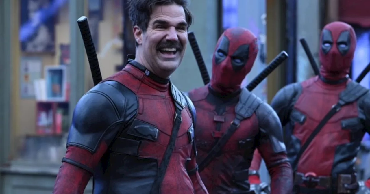 Ryan Reynolds Shares Deadpool & Wolverine Tribute to Rob Delaney’s Late Son