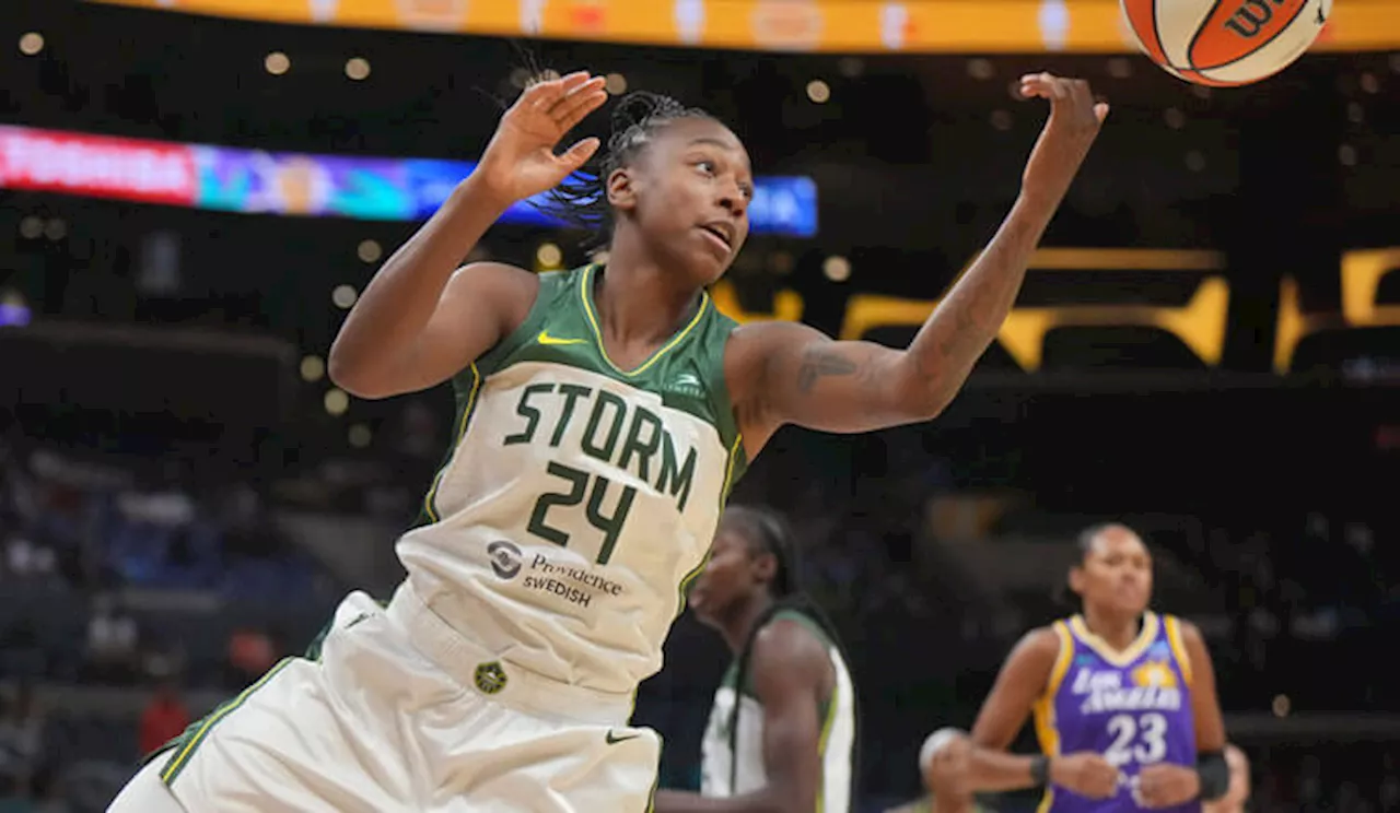 Storm vs Mystics Predictions, Picks & Odds for Tonight’s WNBA Game