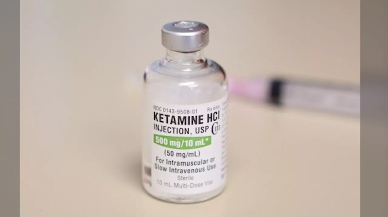 Ketamine therapy can help people with depression, but also poses risks: experts