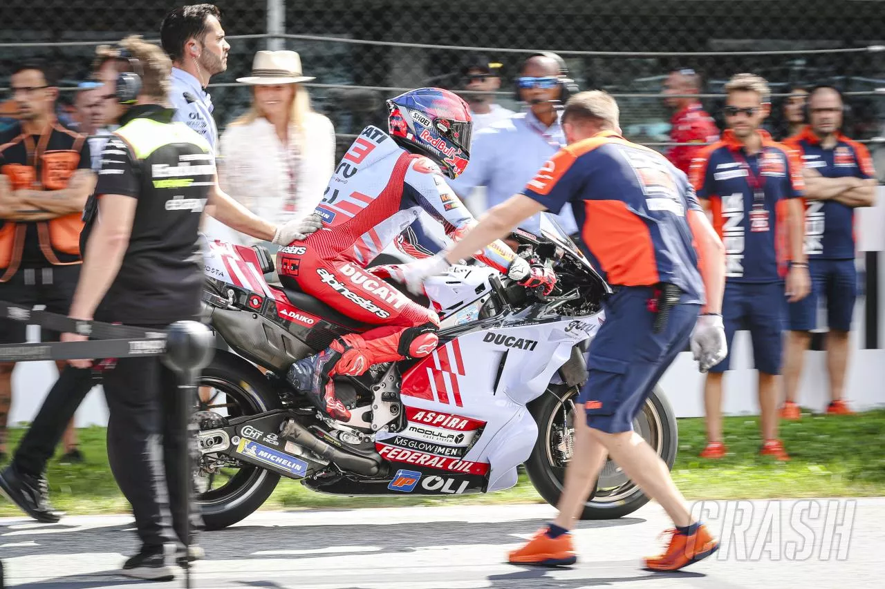 Marc Marquez’s Austria woe proves MotoGP ride height ban can’t come soon enough