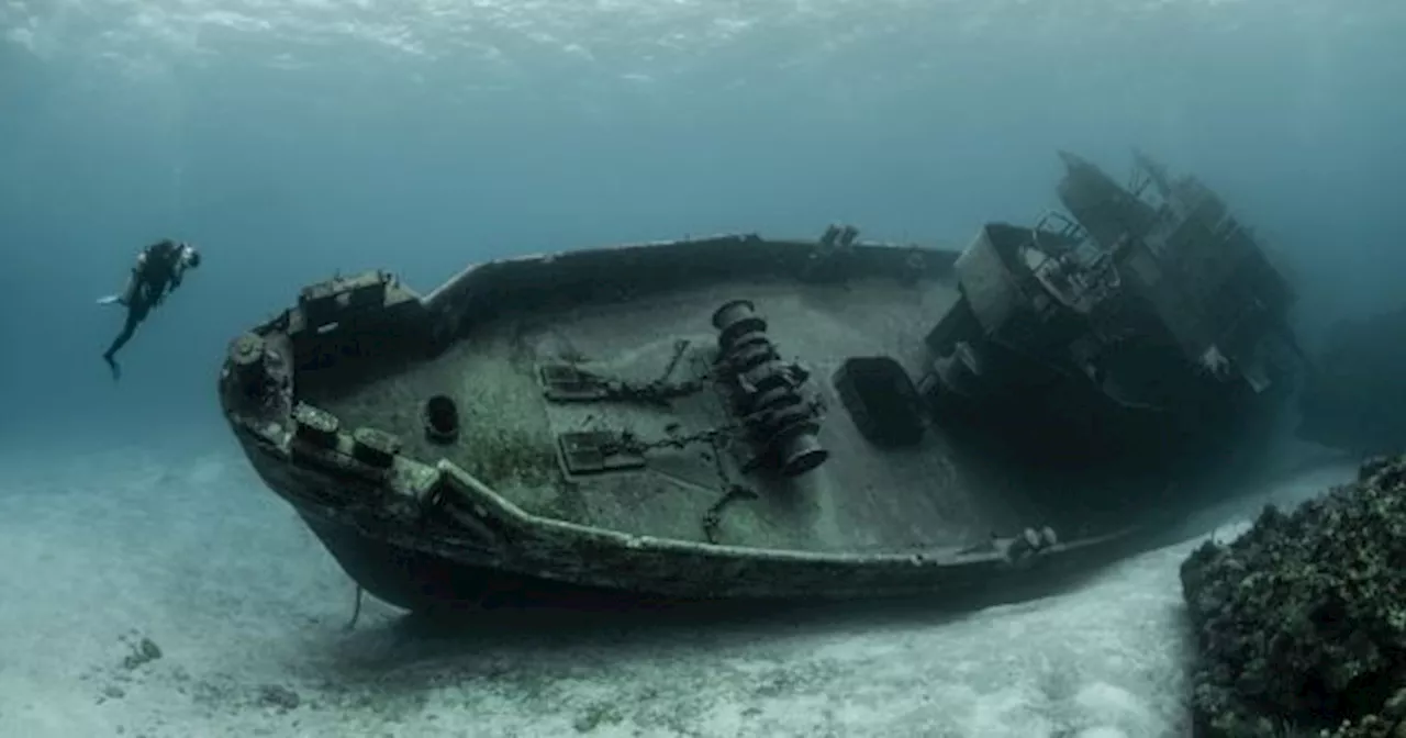 Hallan tres barcos de la Segunda Guerra hundidos en Alaska: qué secretos guardan