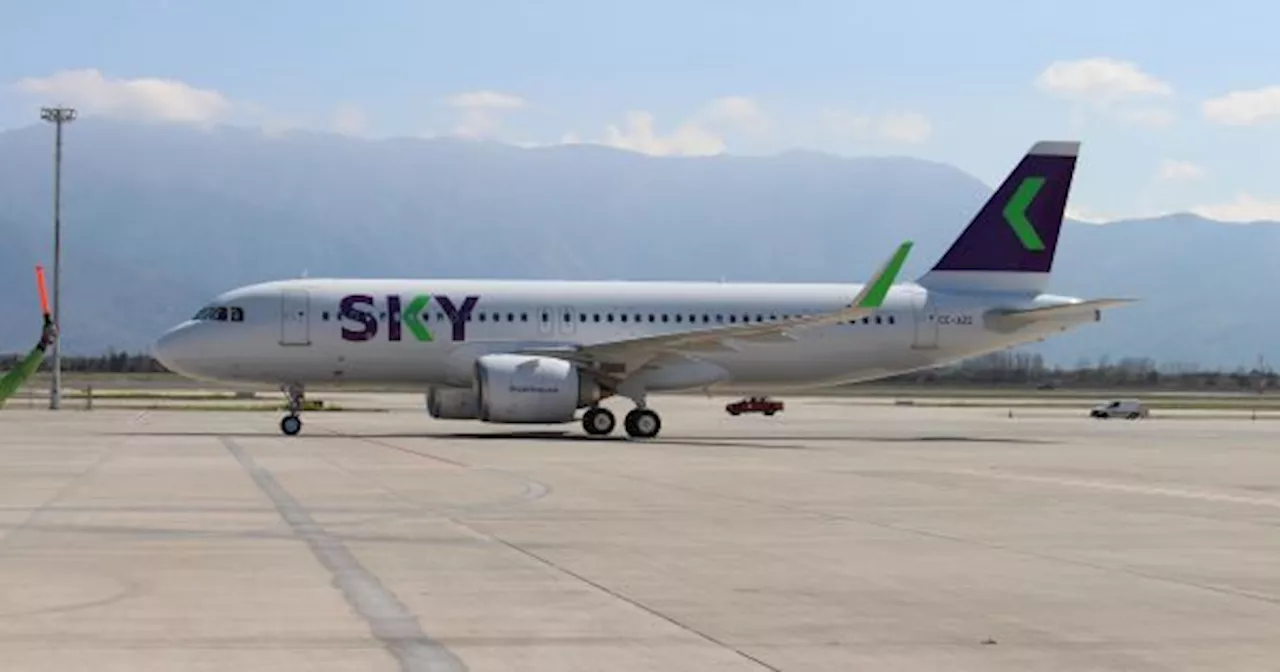 Sky lanza una ruta directa hacia un destino de alta demanda turística de la Argentina