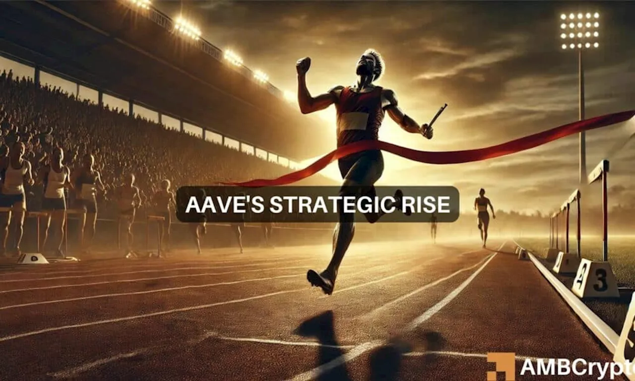 AAVE price prediction: A move to $260 is a possibility only IF…