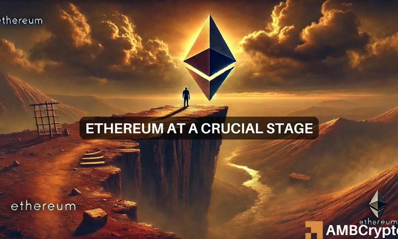 Ethereum price rebound: Why $2900 is crucial for the next bullish move