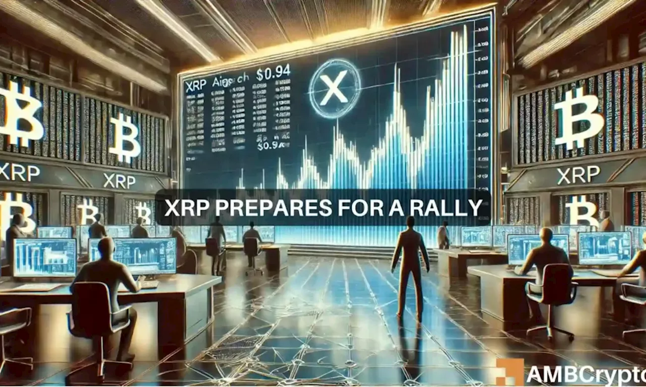 XRP: Assessing the odds of the altcoin reaching $0.94