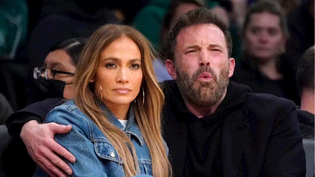 Jennifer Lopez files for divorce from Ben Affleck after 2 years of marriage