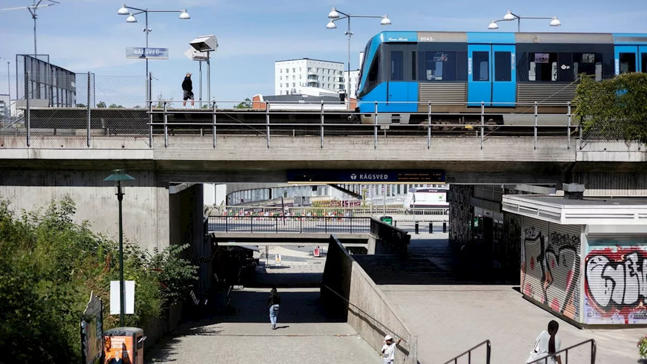 Man fick vistelseförbud i området där han bor i Stockholm