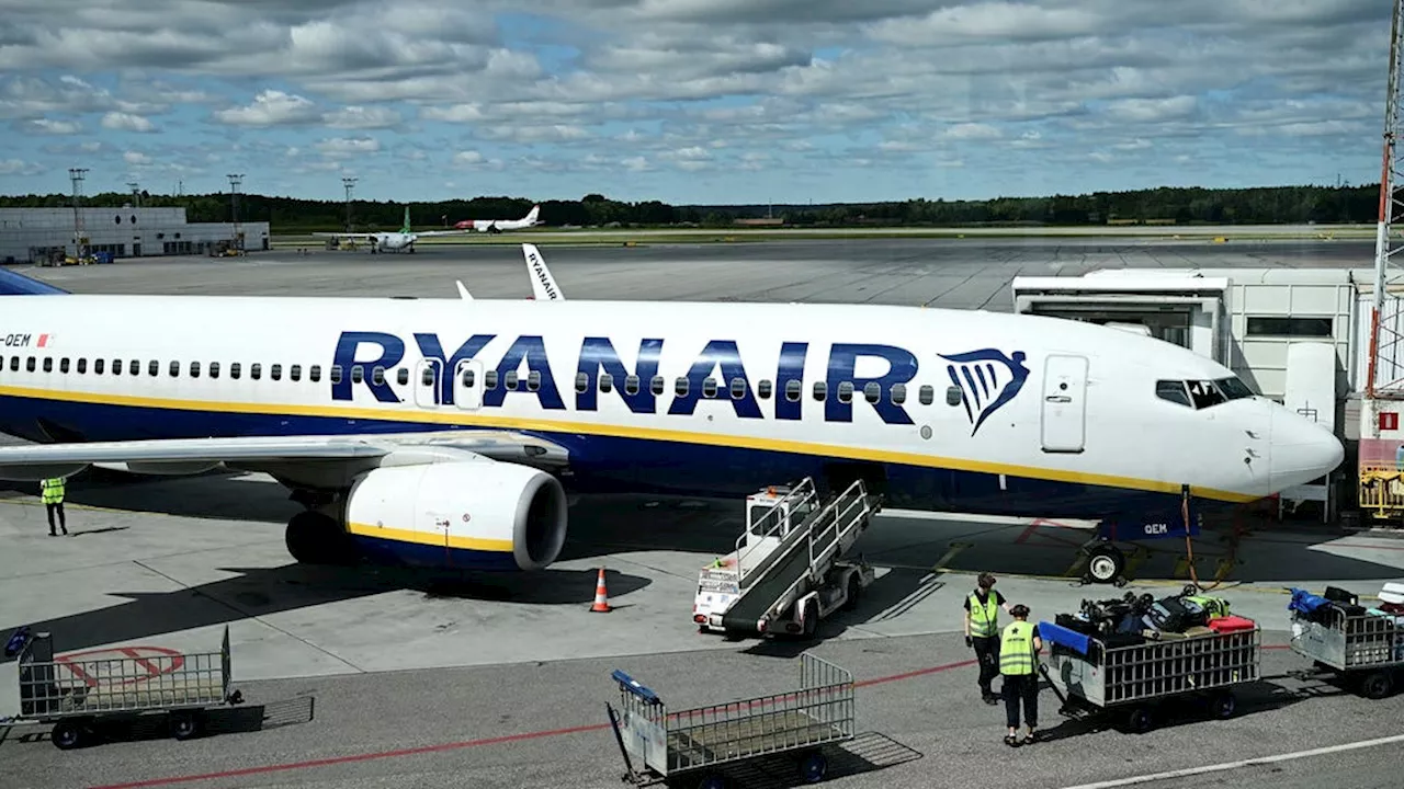 Ryanair till regeringen: Skrota flygskatten så satsar vi