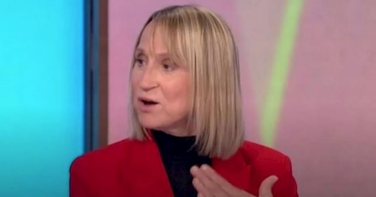 Carol McGiffin slams prenups after friends warned her over marrying Mark Cassidy