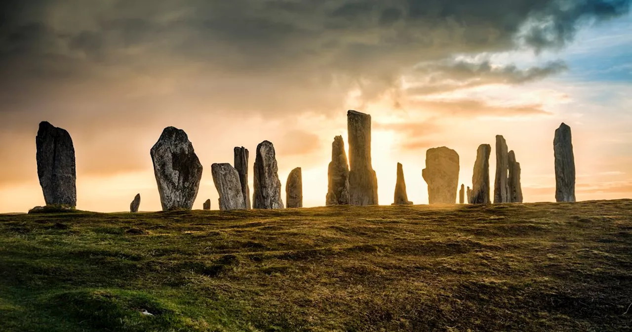 Five ancient Scottish stone circles that are even older than Stonehenge