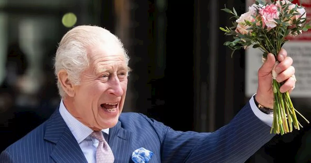 King Charles could open up on specific cancer treatment, say royal insiders