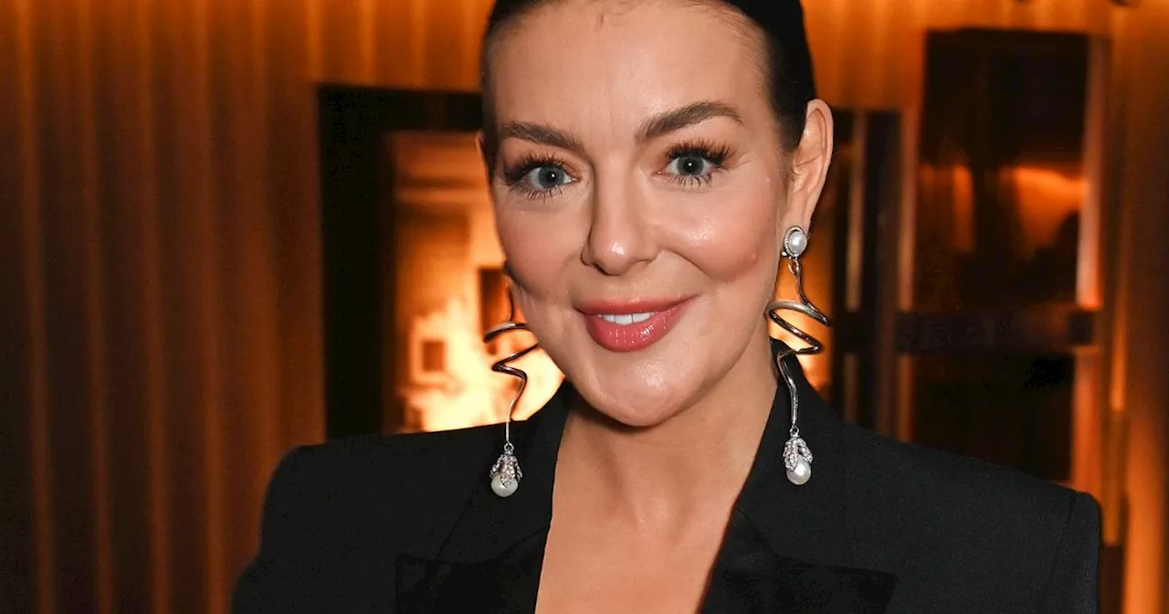 Sheridan Smith looks unrecognisable as she debuts glam new hair transformation