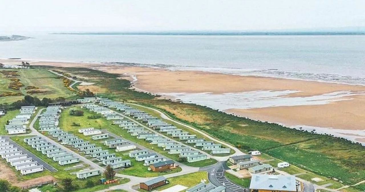 The 'beautiful' Scots beachside holiday park you can stay at for huge discount