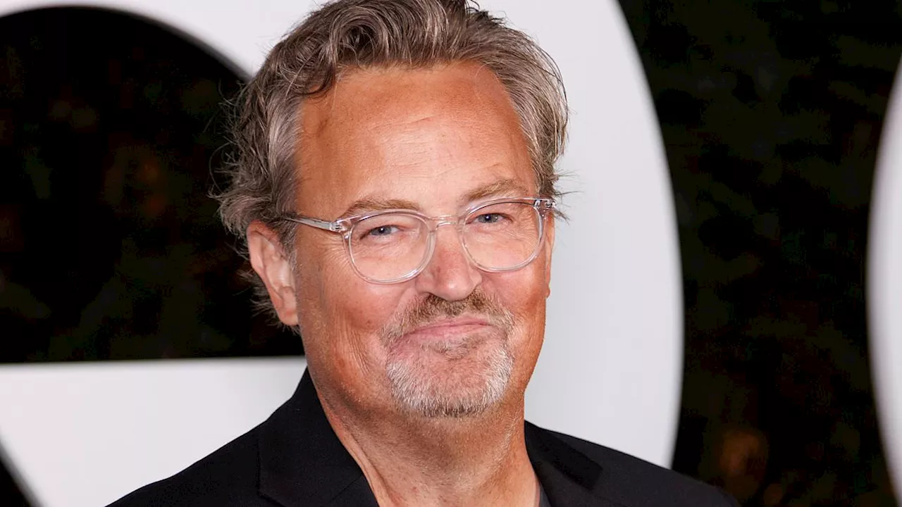 Matthew Perry assistant Kenny Iwamasa 'cleared evidence from scene' of Friends star's death after...