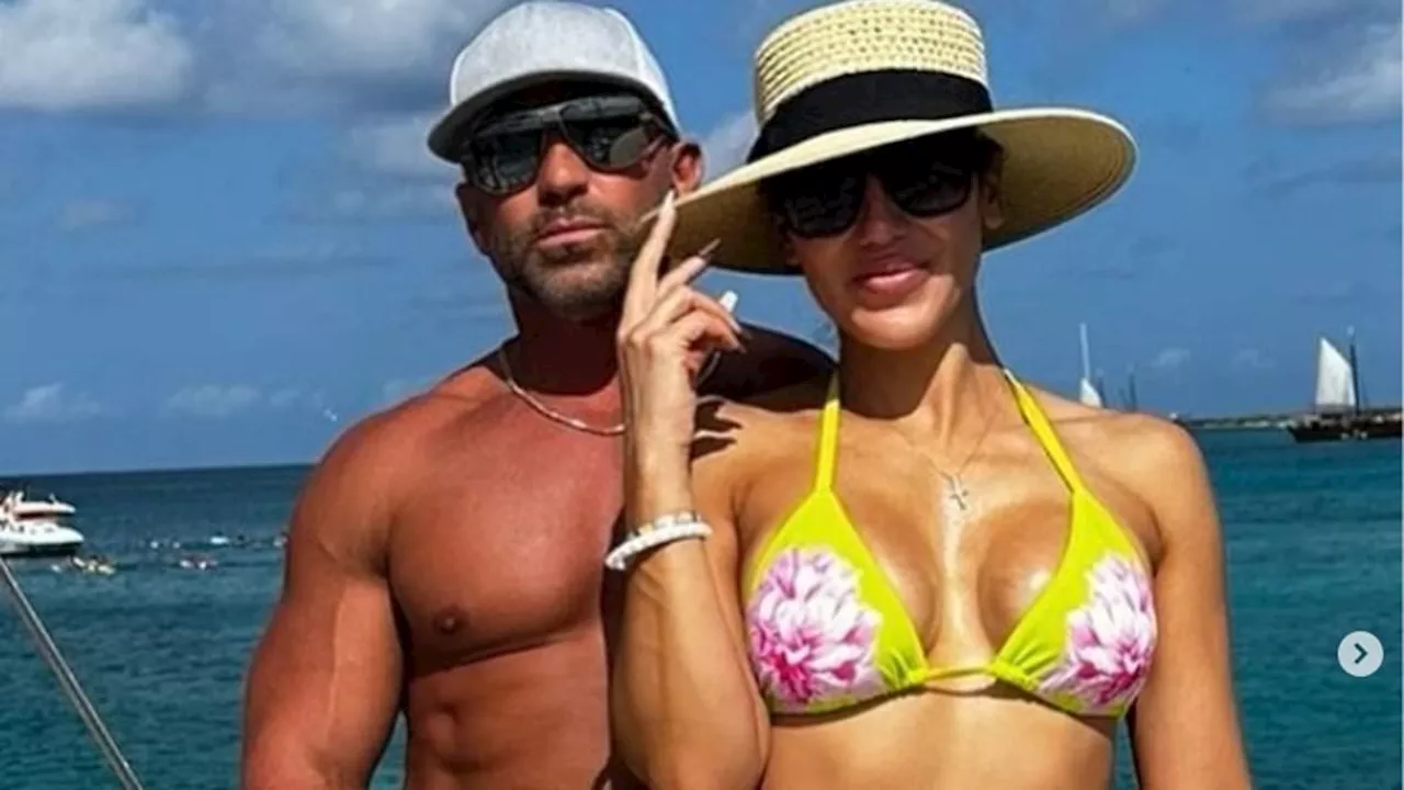 Melissa Gorga, 45, shares eye-popping bikini photos to celebrate 20th wedding anniversary with Joe...