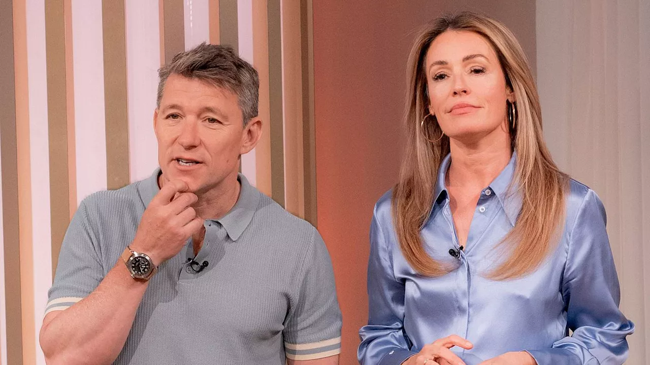 This Morning hosts Cat Deeley and Ben Shephard are snubbed an NTA nomination as fan favourite...