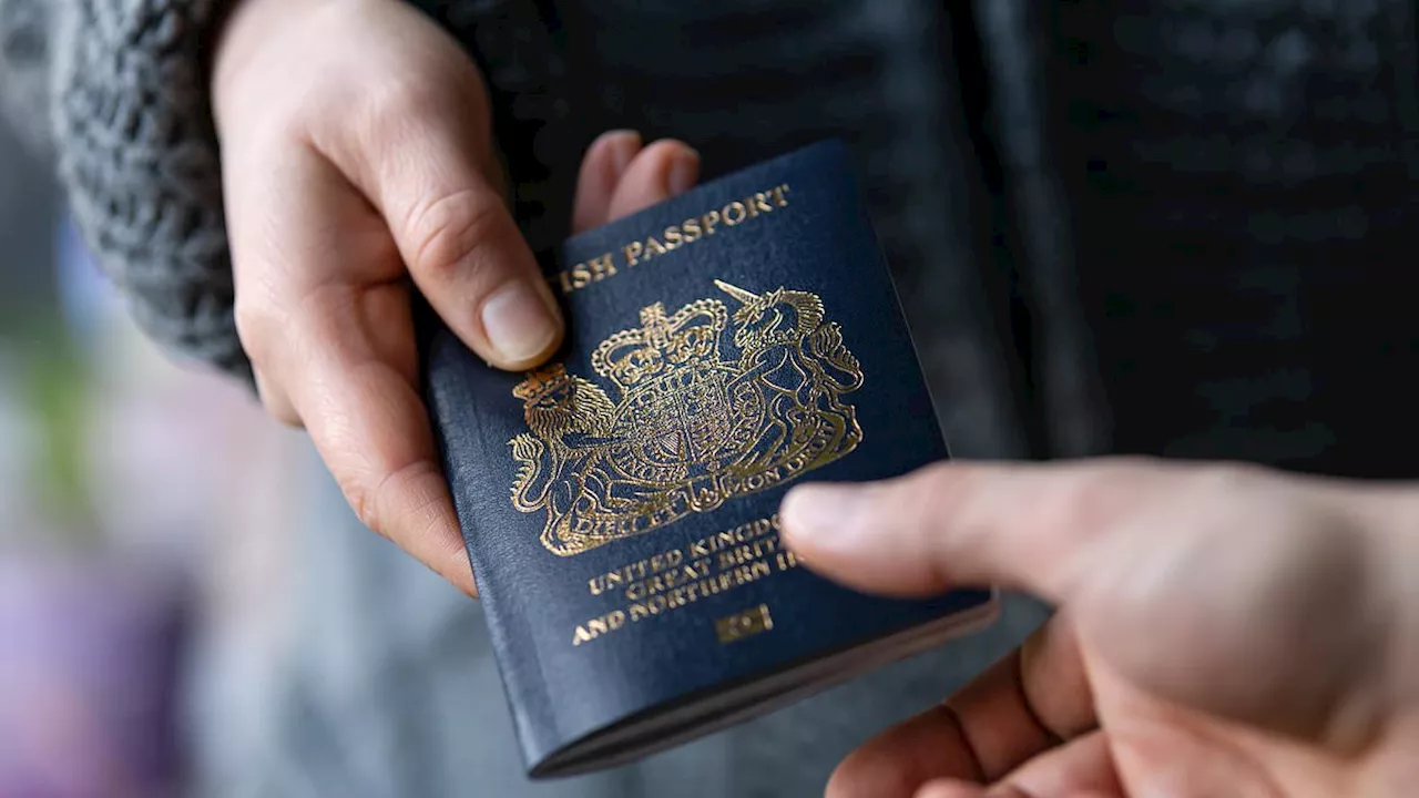 Fresh blow for holidaymakers as Brussels confirms Brits will need £6 'visa waiver' when travelling...