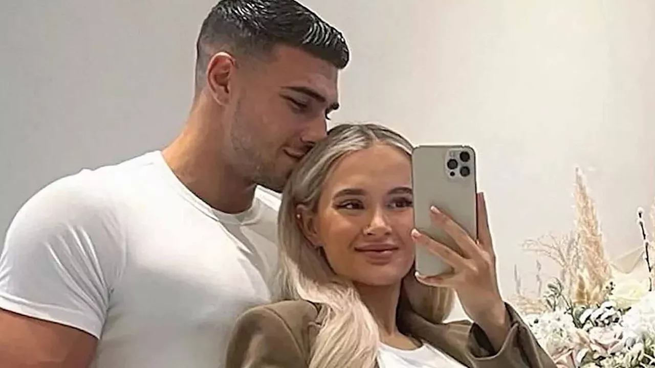 Inside the posh London flat Tommy Fury stays in while living apart from Molly-Mae Hague