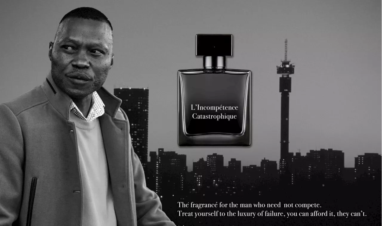 Goodbye Mayor Kabelo, hello new face of Eau de Incompetence