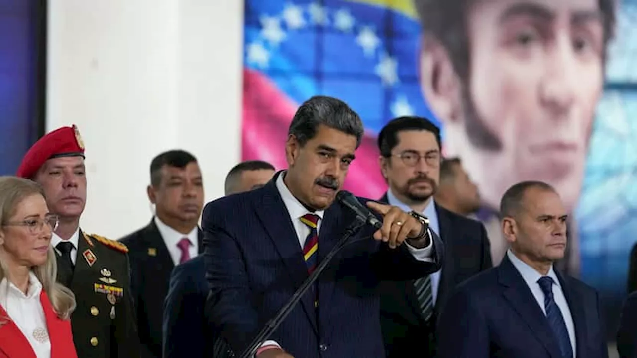 Biden must pressure Venezuela's neighbors to reject Maduro