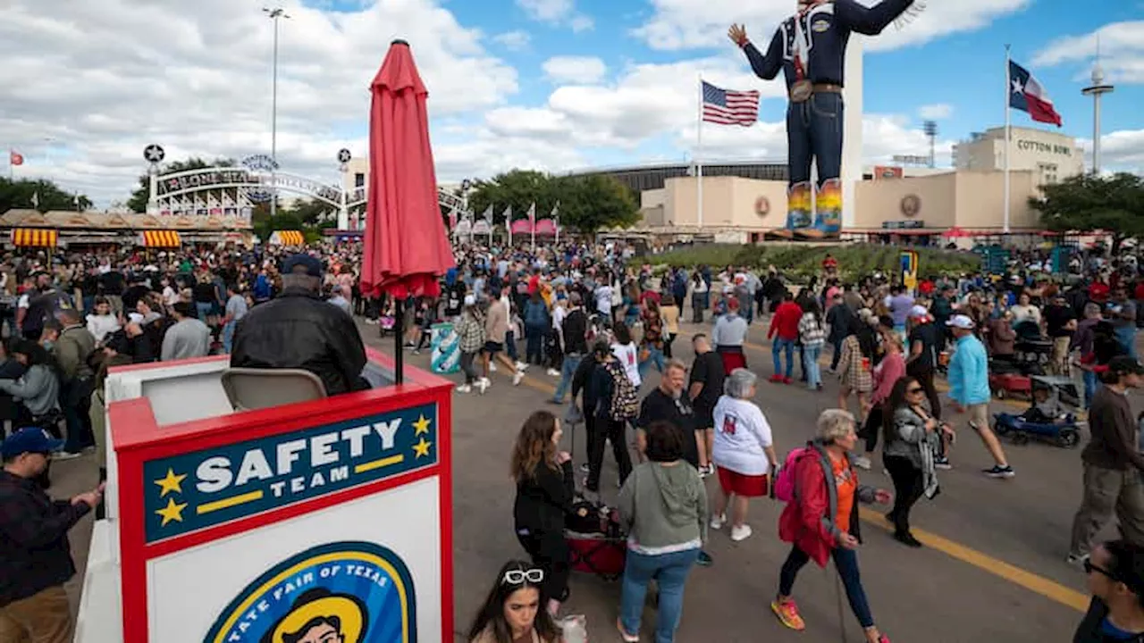 Dallas City Council to discuss gun ban at the State Fair of Texas