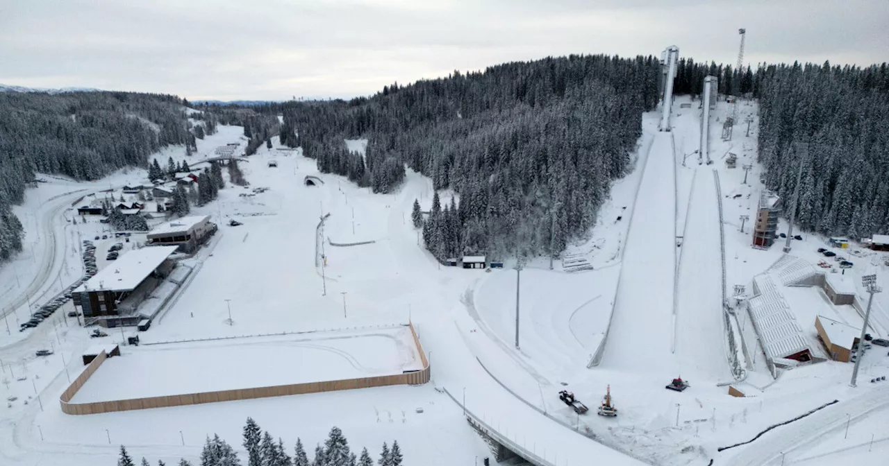 Ski-VM 2025 Slår VM-alarm