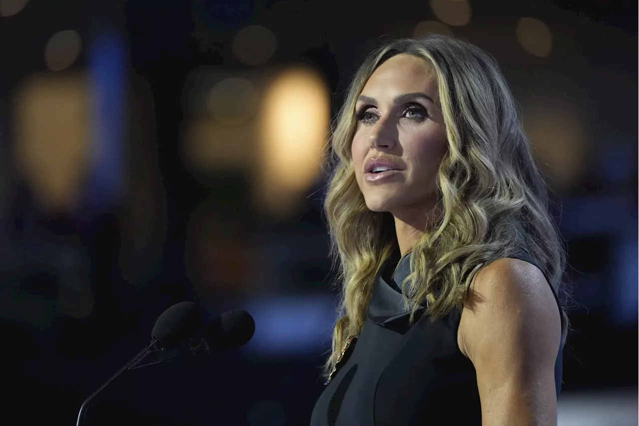 Lara Trump stresses need to inform voters of ‘completely phony’ Harris ticket