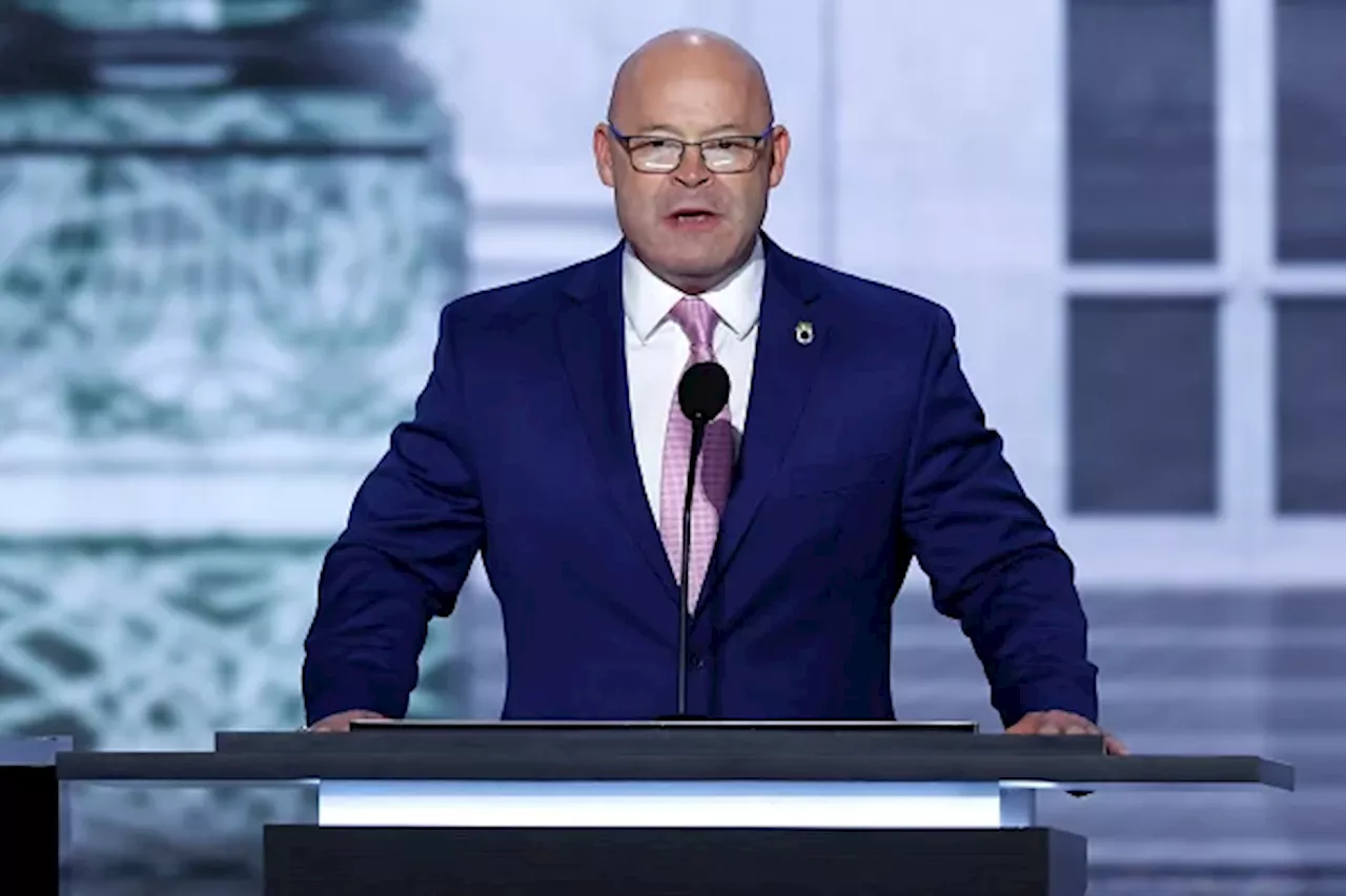 Teamsters president says DNC shunned him after speaking at RNC