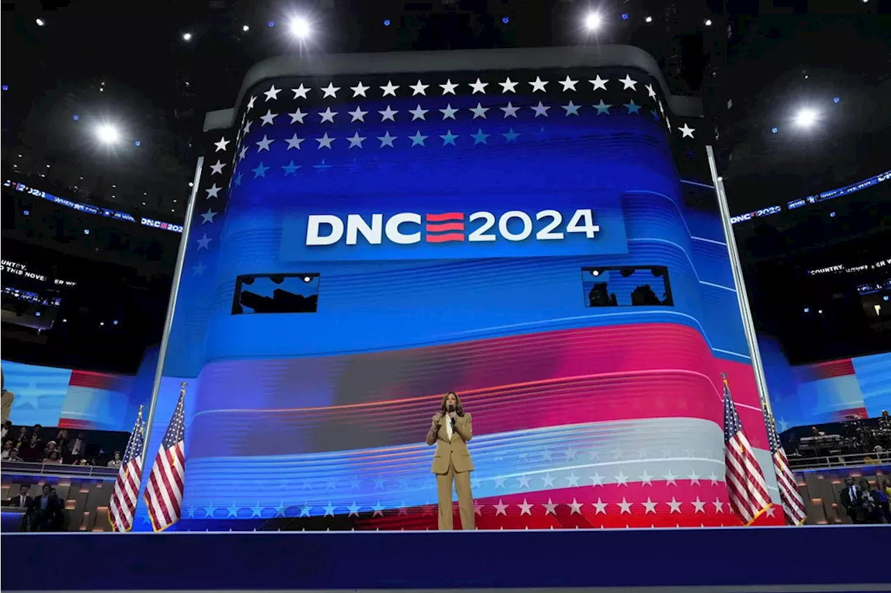 Traditional press fuming over DNC seating in Chicago for Kamala Harris’s convention