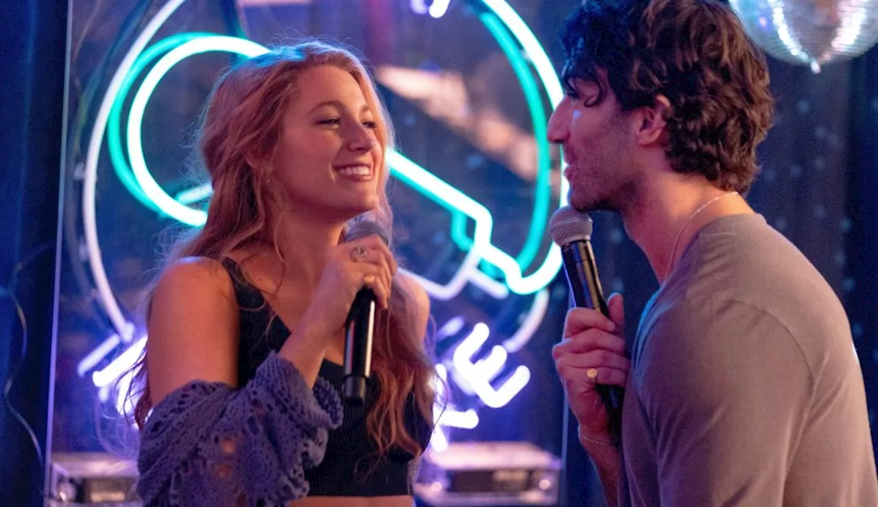 ‘It Ends With Us’: Blake Lively & Justin Baldoni Movie Crosses $100M At Domestic Box Office