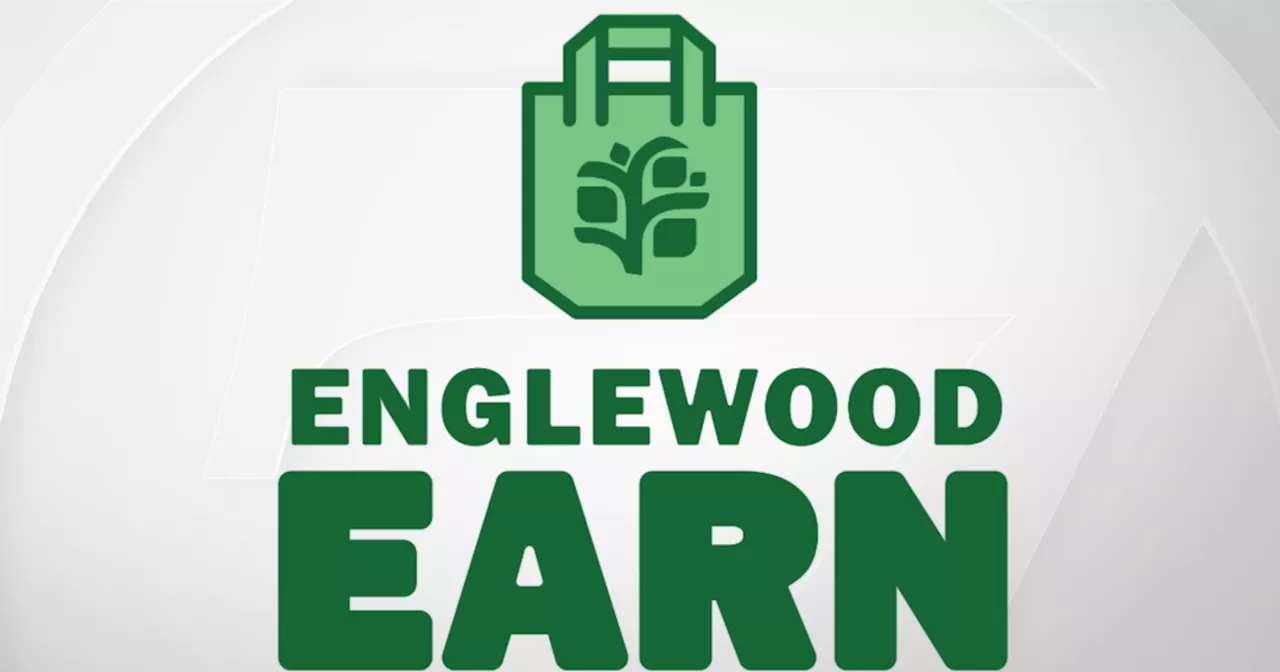 City of Englewood encouraging residents and visitors to shop local and save money with EARN