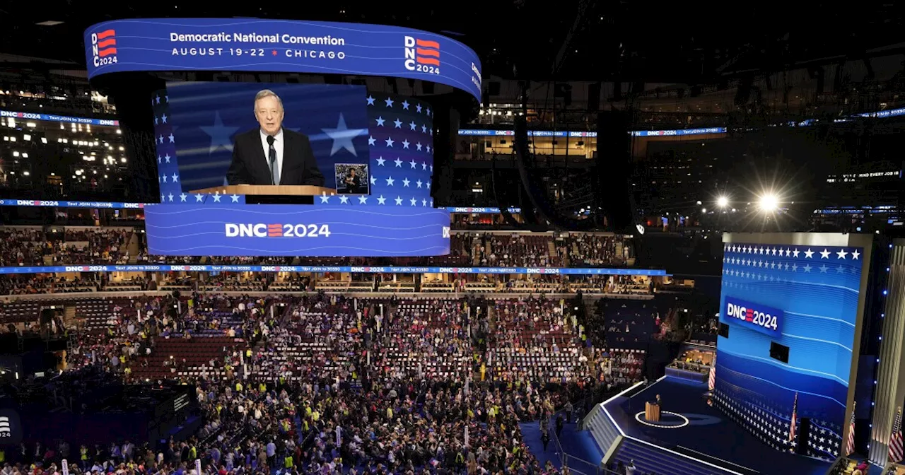 Colorado delegates attending Democratic National Convention say energy is 'out of this world'