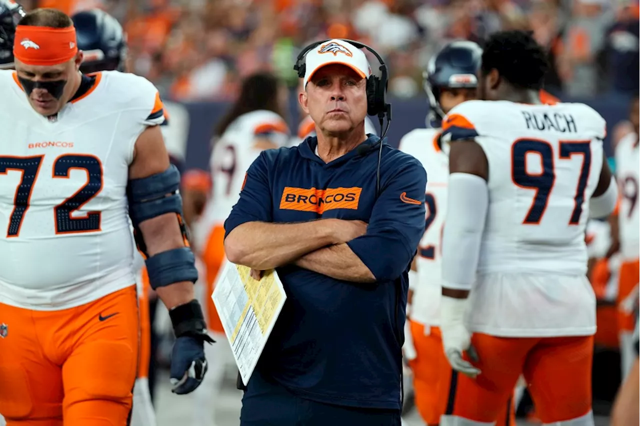 Broncos Mailbag: What’s a successful 2024 season for Sean Payton’s team?