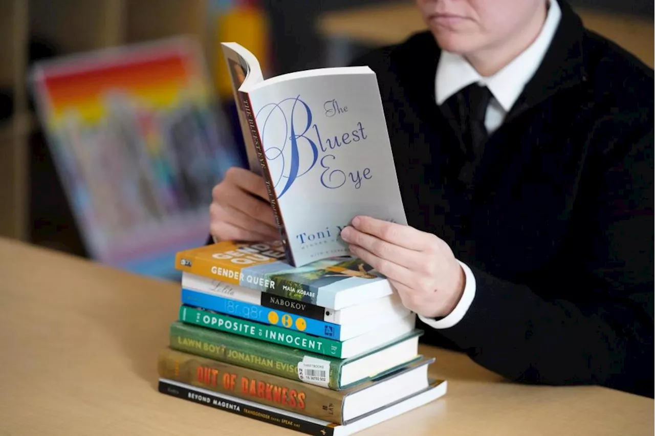 Letters: Book ban in Elizabeth is aimed at “controversy” but hits “learning” and “education” instead