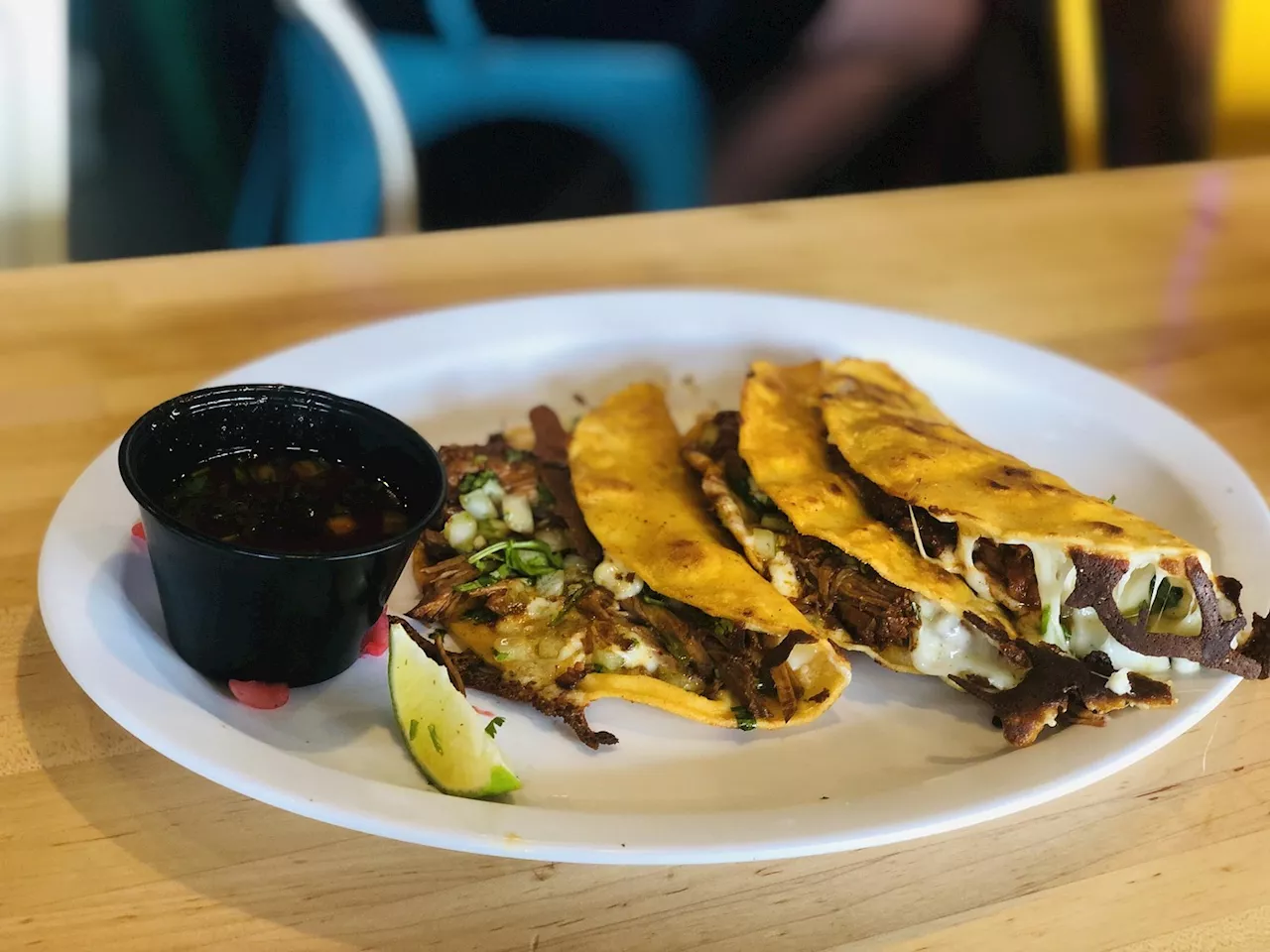 This Centennial Taco Shop Draws Accodlades and Crowds — for Good Reason