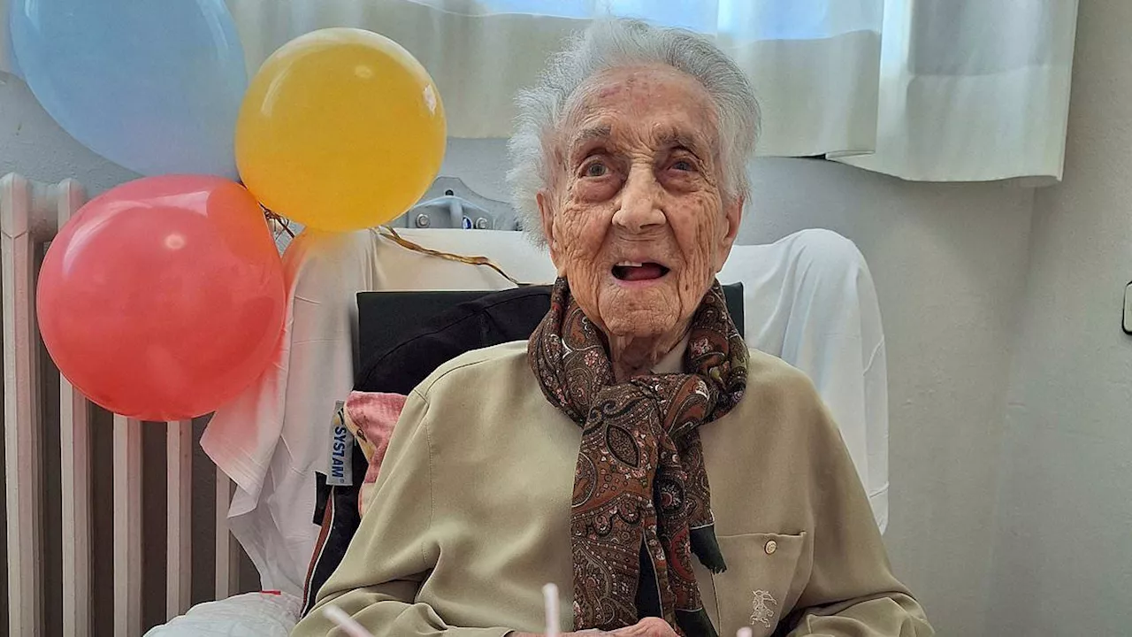 Spanien: Ältester Mensch der Welt mit 117 Jahren gestorben