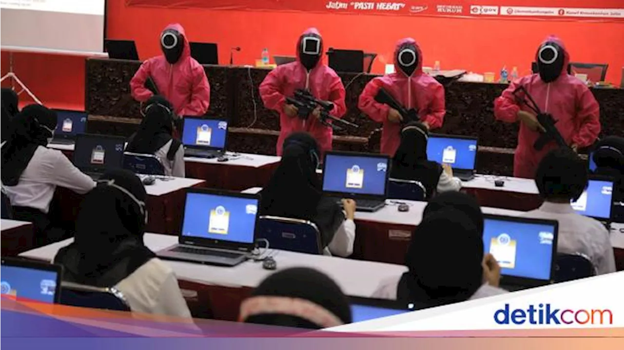 CPNS Kemenkumham 2024, Ada 7.214 Kebutuhan Formasi Lulusan SMA!