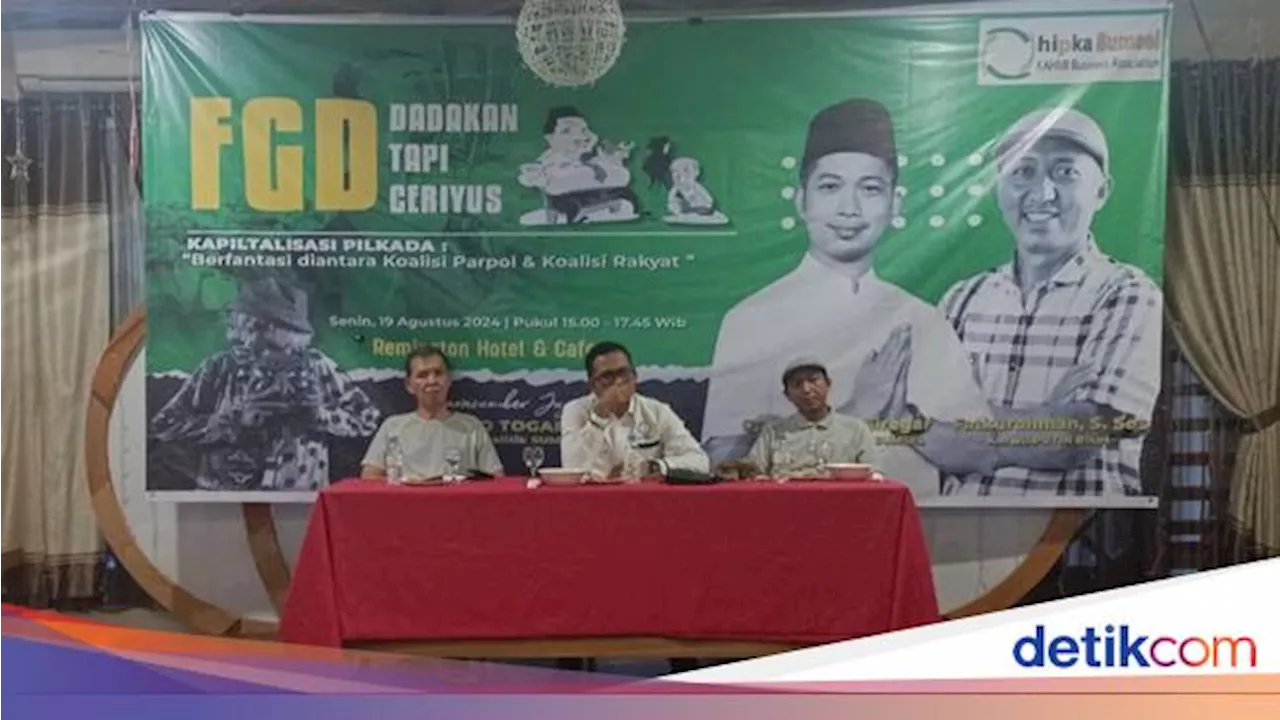 Pengamat Prediksi Terjadi Kapitalisasi Pilkada di Sejumlah Daerah Sumsel