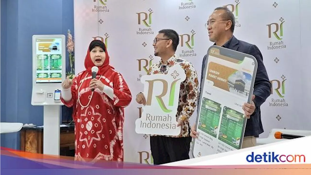 Rumah Indonesia Sediakan Wadah untuk Anak Muda Berkreasi