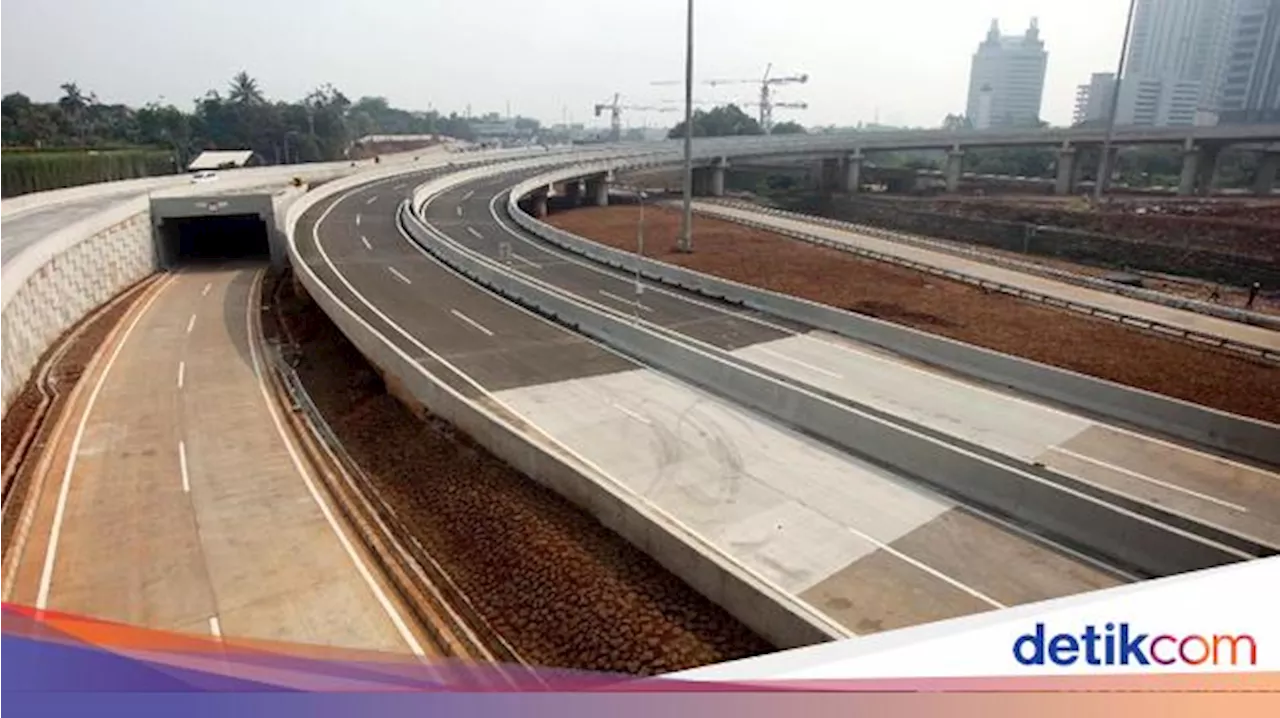 Jelang Jokowi Lengser, Masih Ada 4 Ruas Tol Menanti Diresmikan