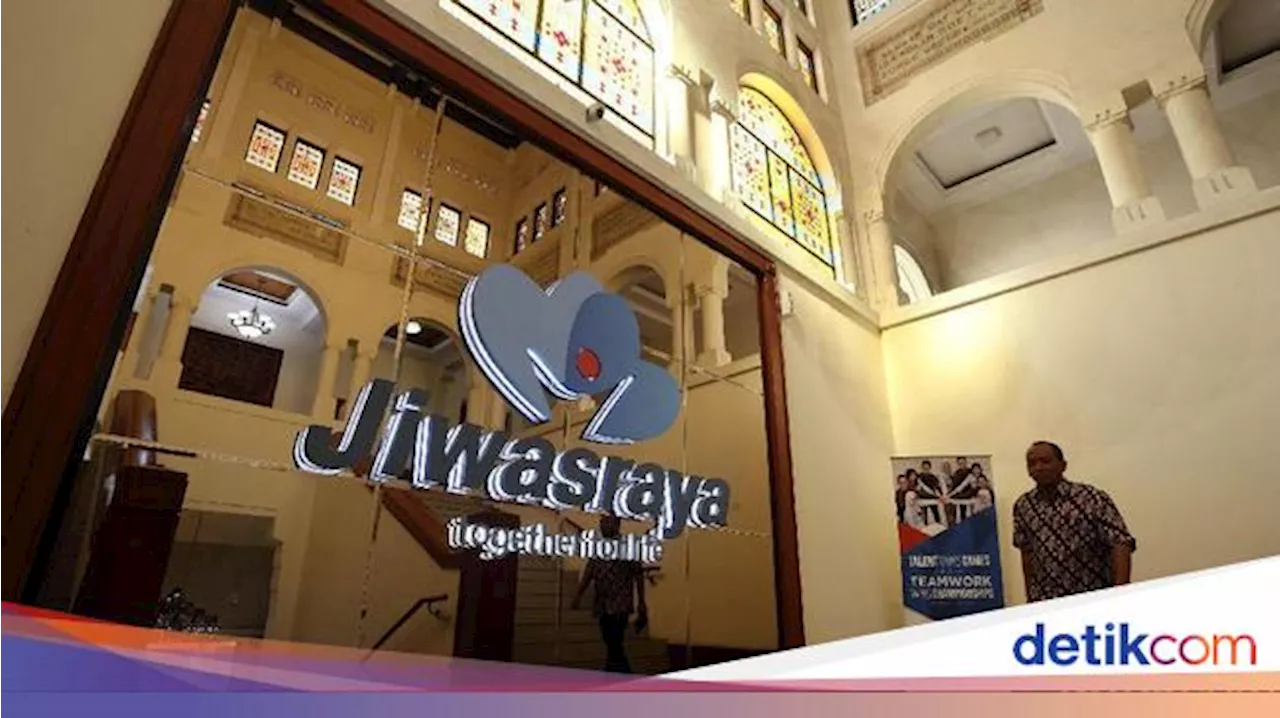 OJK Dorong Jiwasraya Selesaikan Penyelamatan Pemegang Polis