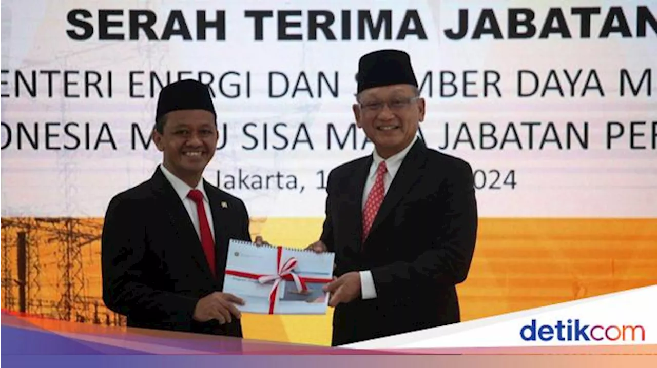 Sederet Pesan Penting Prabowo buat Bahlil yang Jadi Menteri ESDM