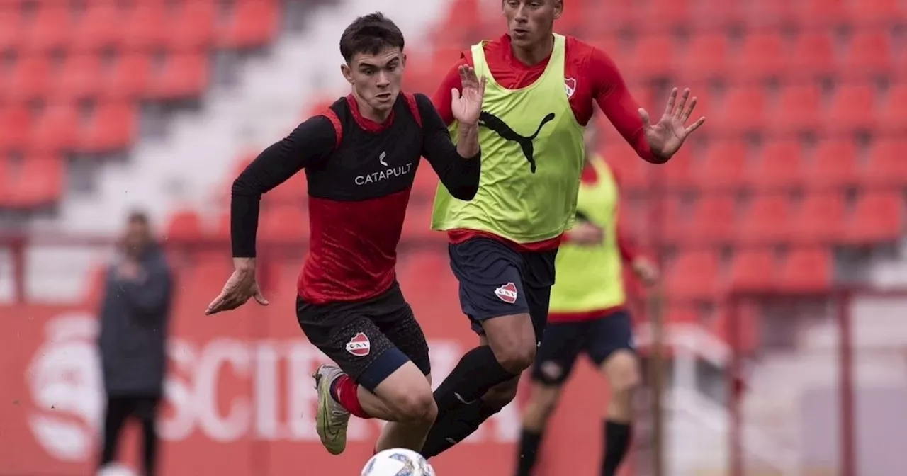 Independiente: el jugador clave que recupera Vaccari para el clásico