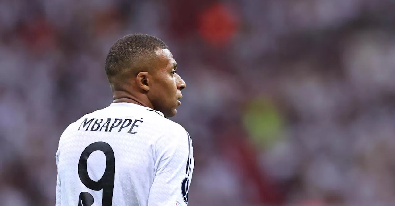 Mbappé soll 55 Millionen Euro von PSG einklagen