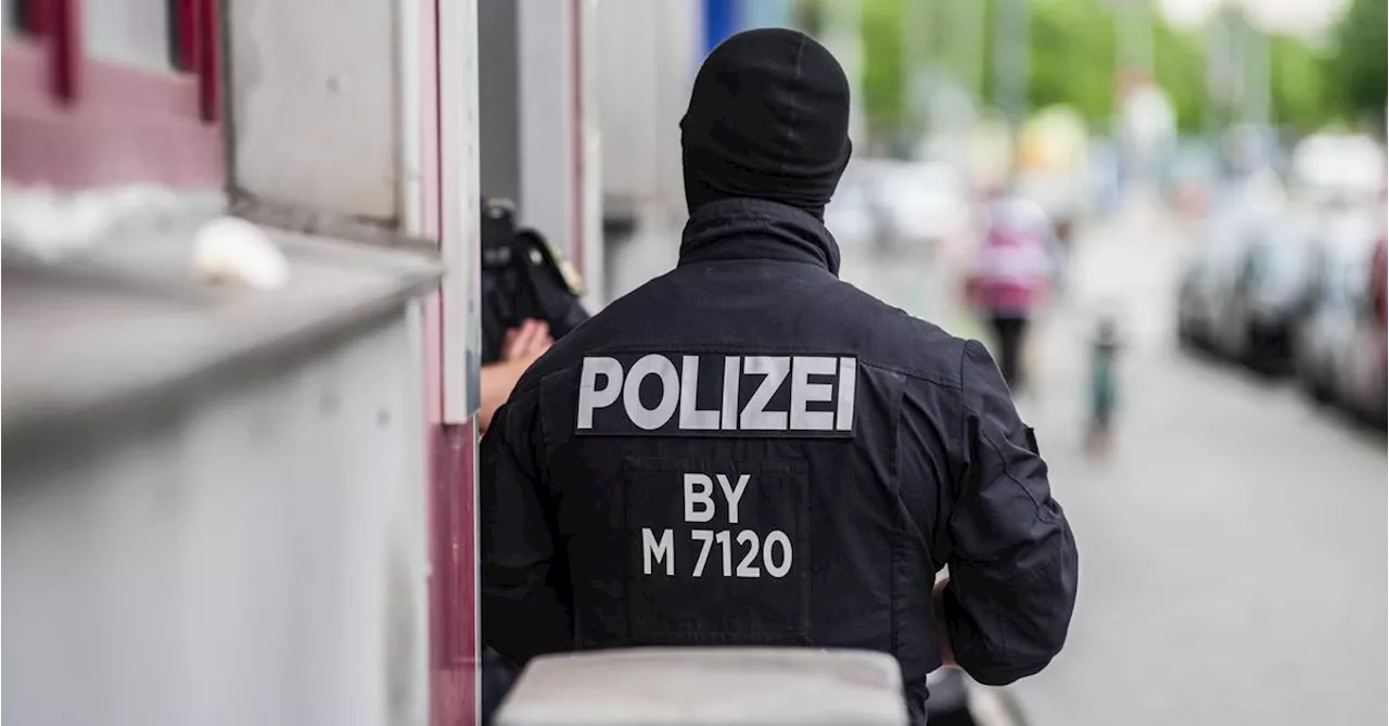 Polizei erschoss Frau bei Messerangriff in Supermarkt in München