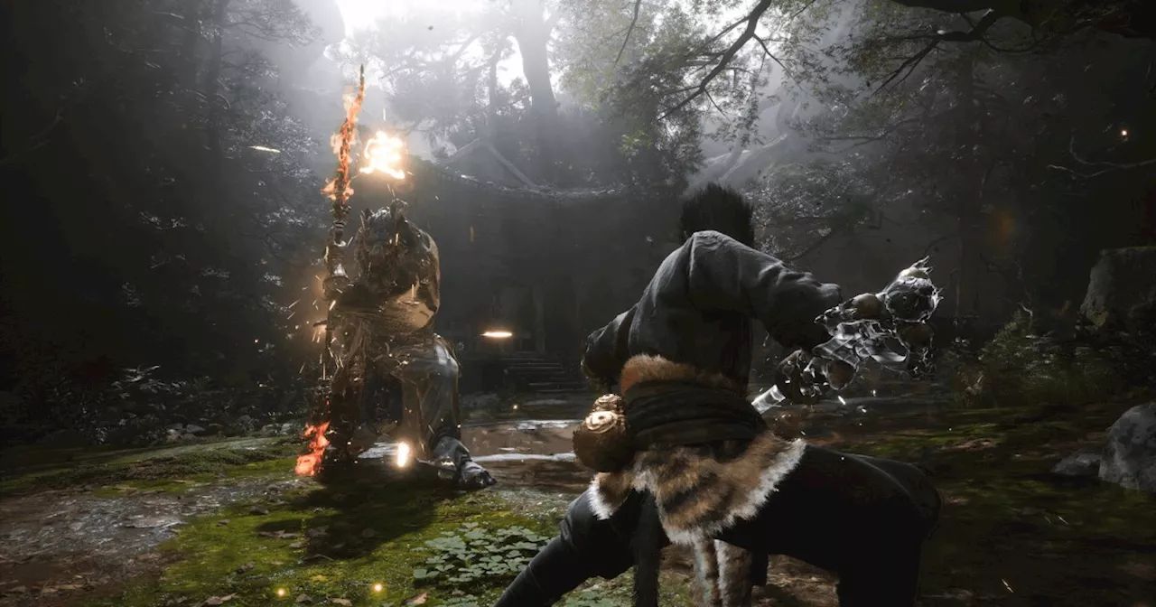 All Relic perks in Black Myth: Wukong