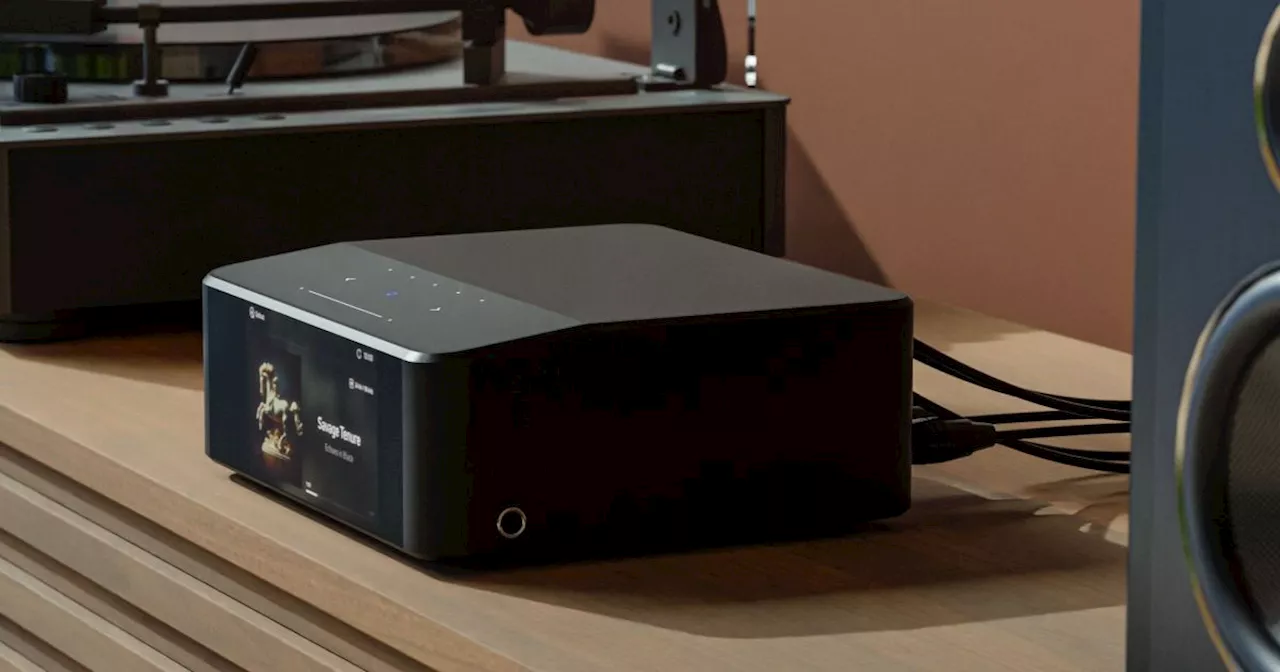 Bluesound has 3 new hi-res music streamers starting at $299