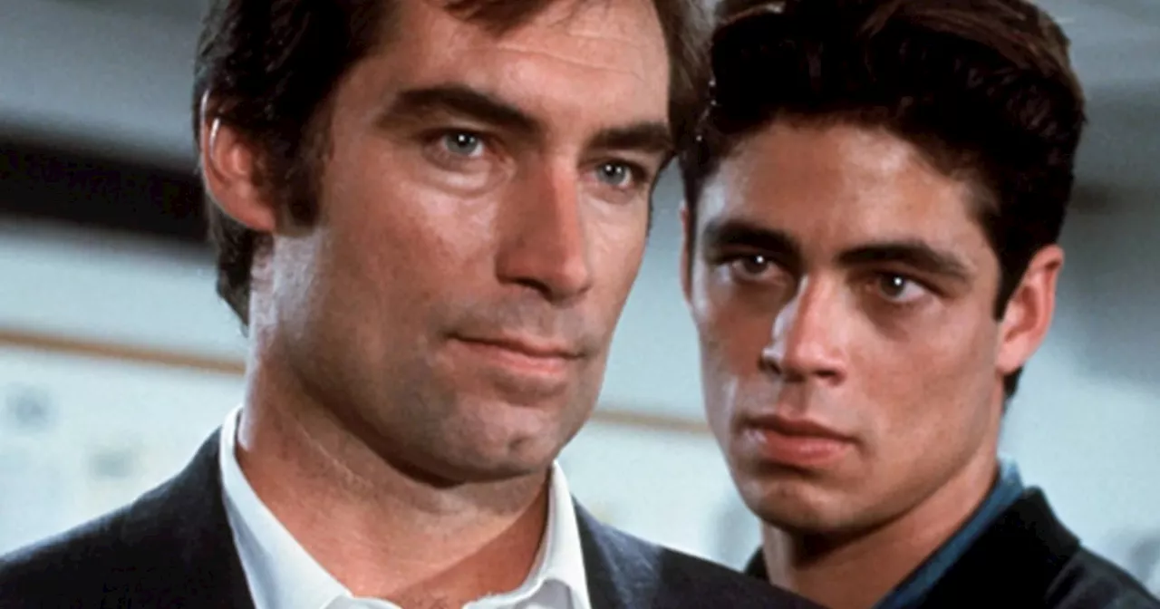 Is this neglected ’80s action film really the worst James Bond movie ever?