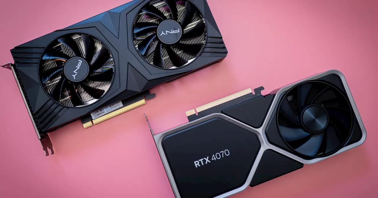 Nvidia is launching a new GPU, but read this before buying